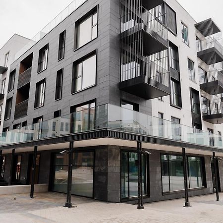 Unique Kalaranna District Apartments By The Sea Tallin Exterior foto