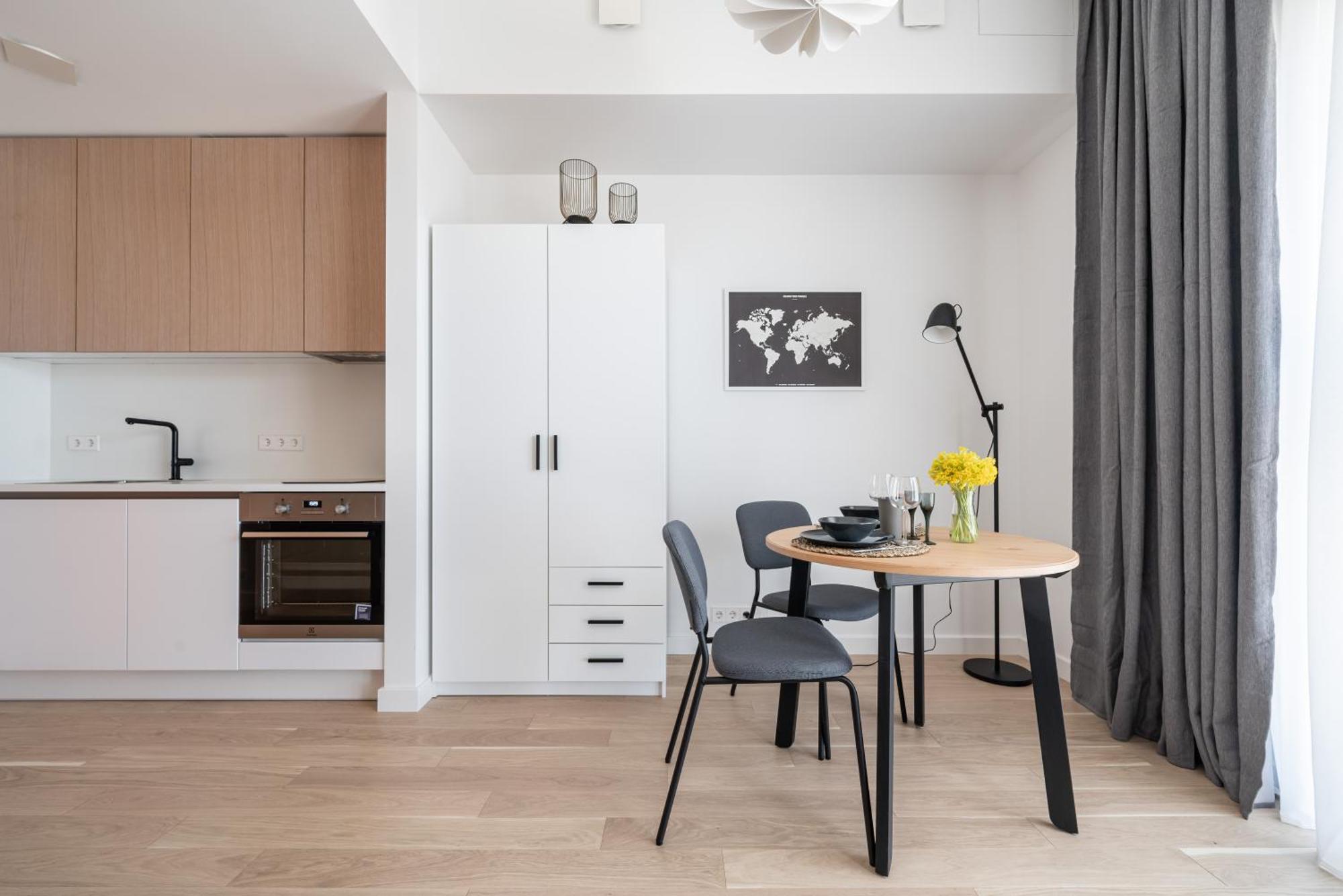 Unique Kalaranna District Apartments By The Sea Tallin Exterior foto