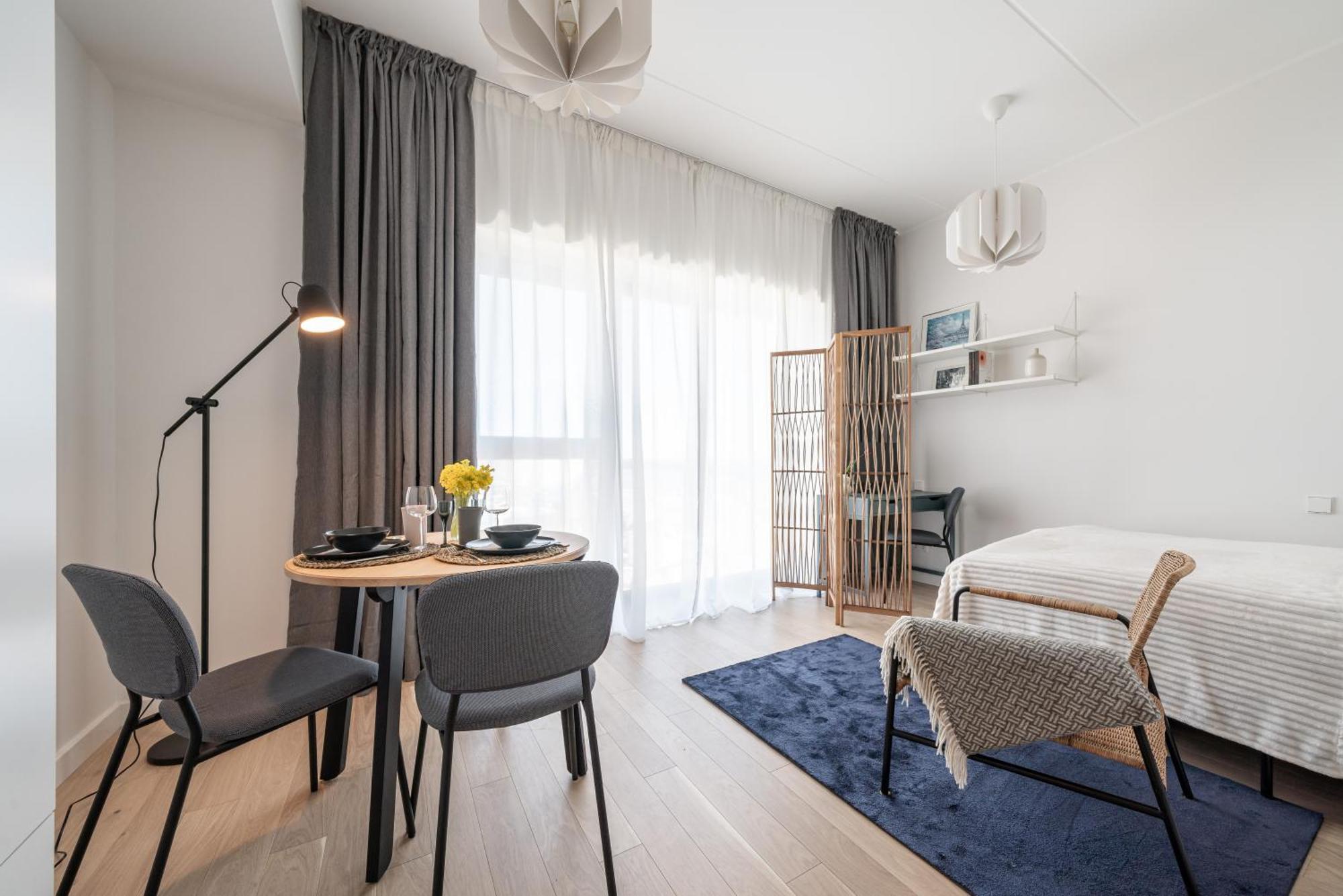 Unique Kalaranna District Apartments By The Sea Tallin Exterior foto