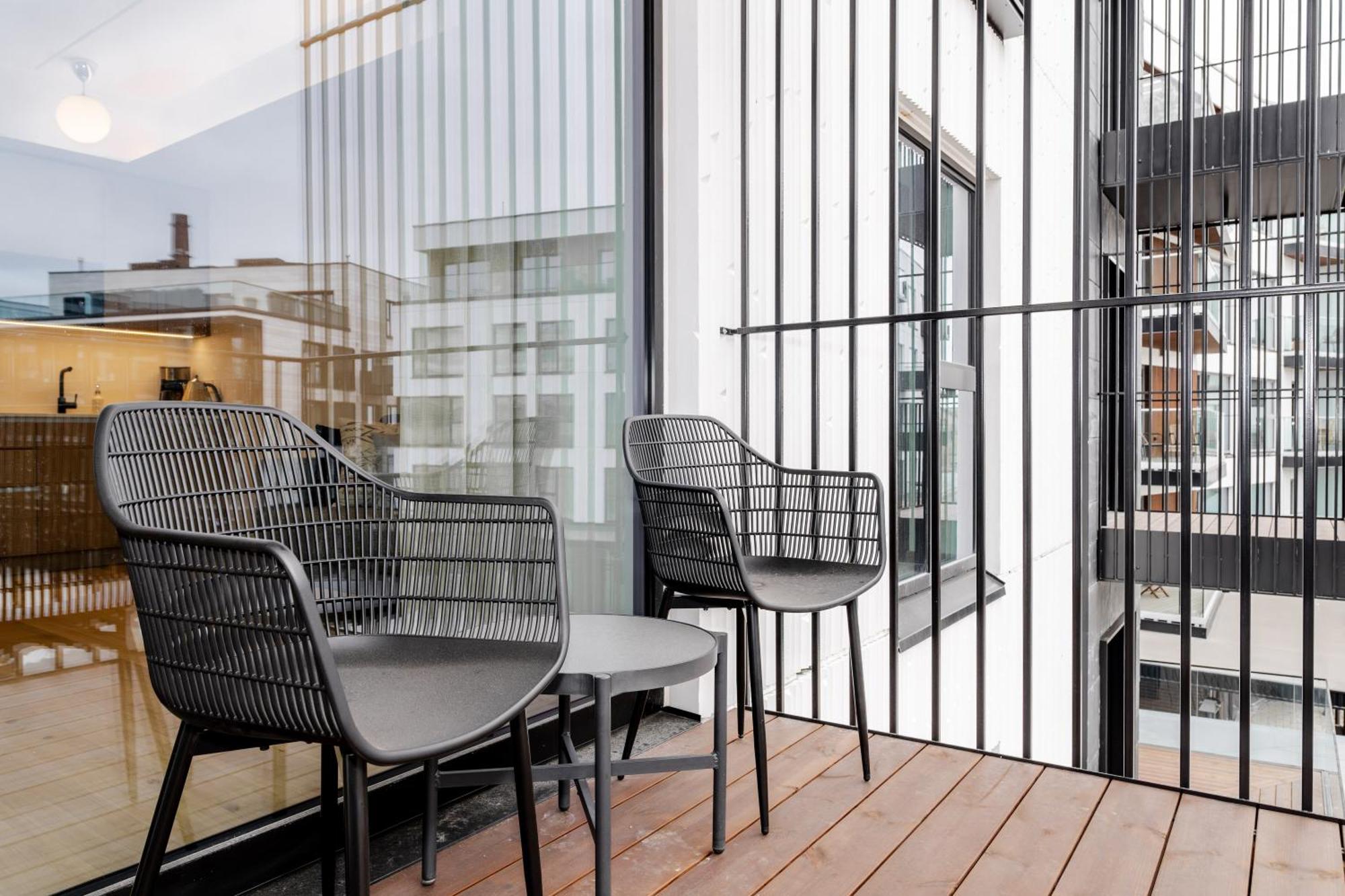 Unique Kalaranna District Apartments By The Sea Tallin Exterior foto